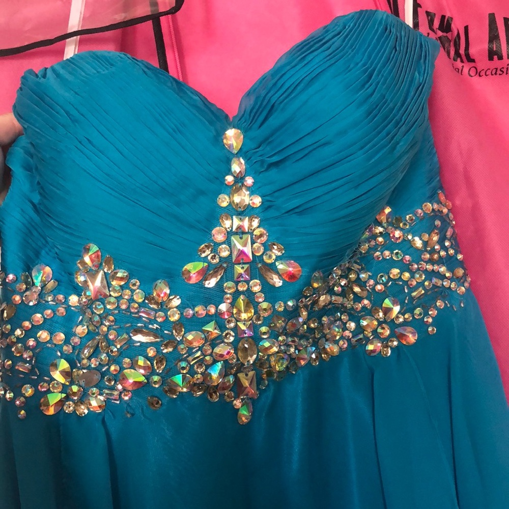 A Formal Affair Formal Dress